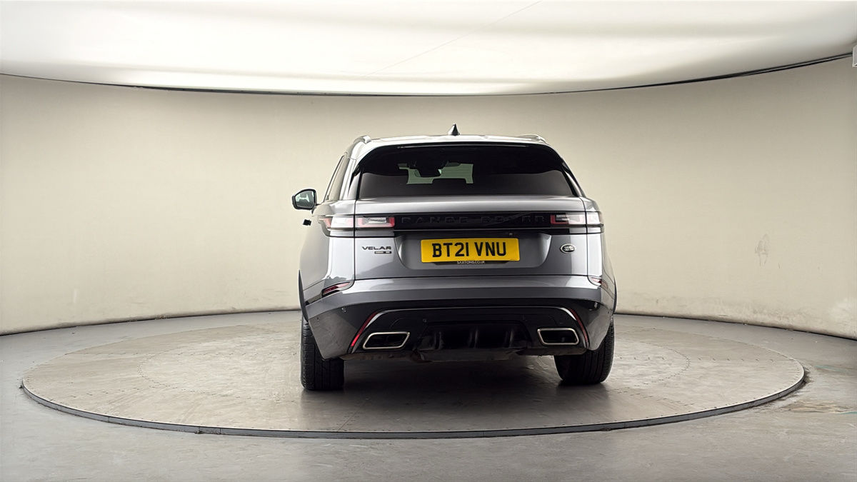 More views of Land Rover Range Rover Velar