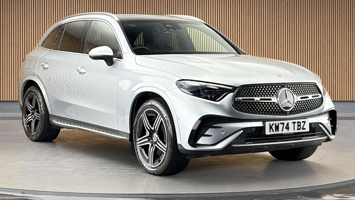 2025 Mercedes-Benz GLC