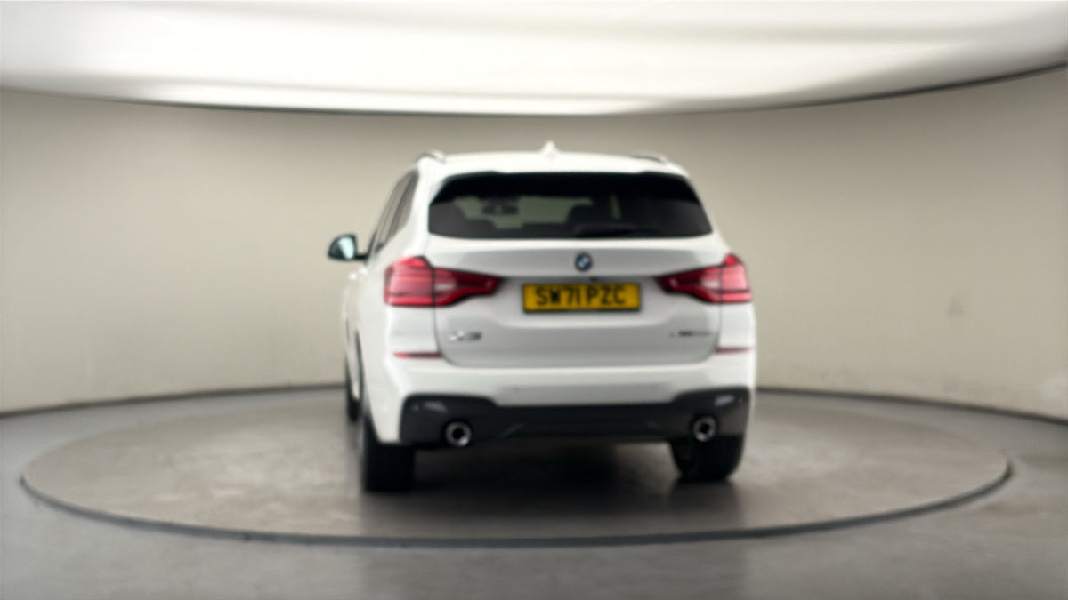 More views of BMW X3