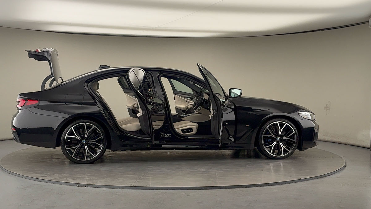 More views of BMW 5 Series