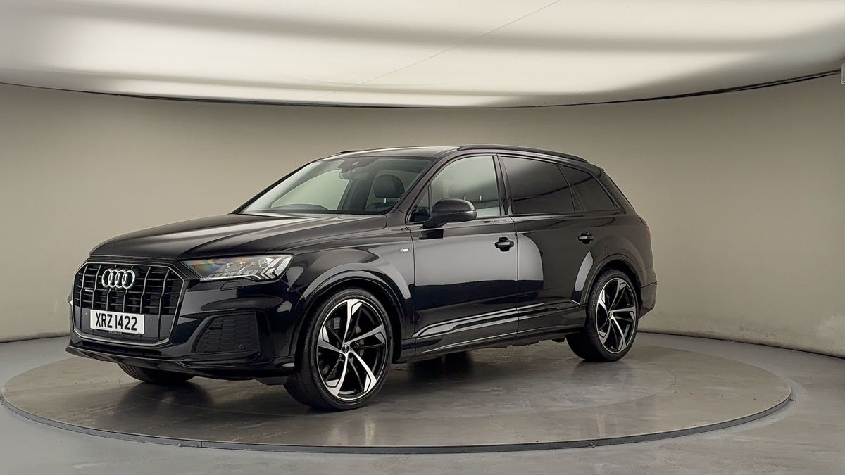 Audi Q7 Image 20