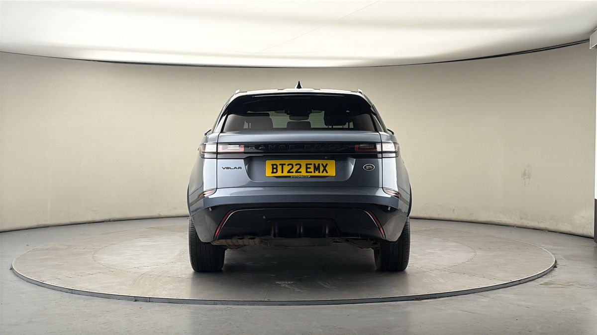 Land Rover Range Rover Velar Image 4