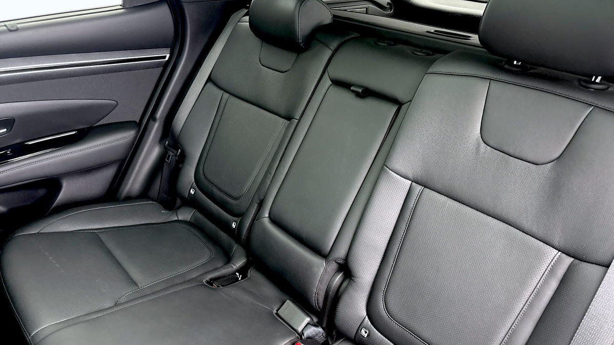 Hyundai TUCSON Image 8