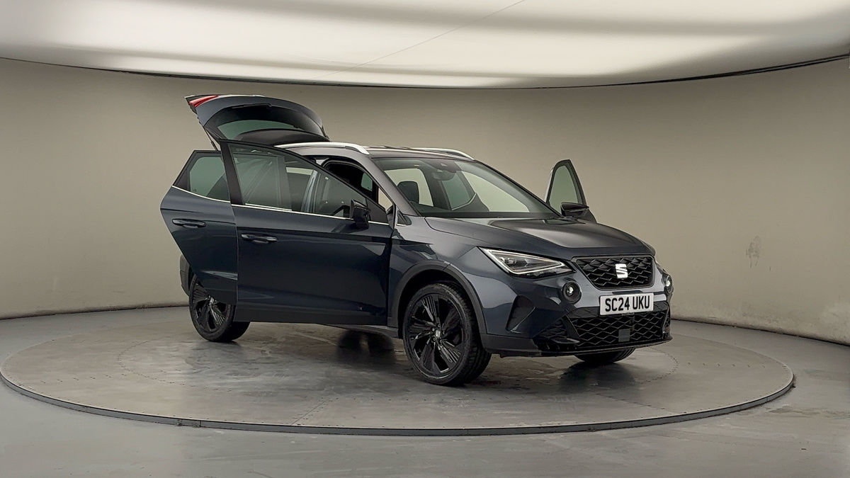 More views of SEAT Arona