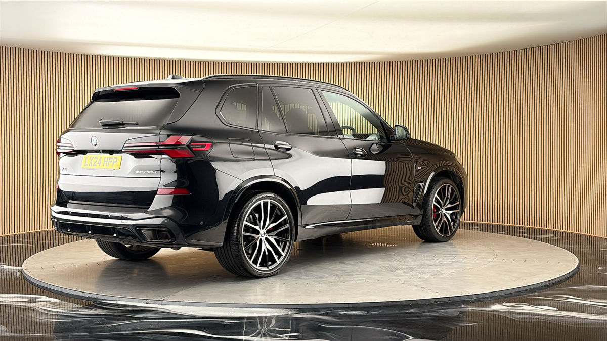 BMW X5 Image 21