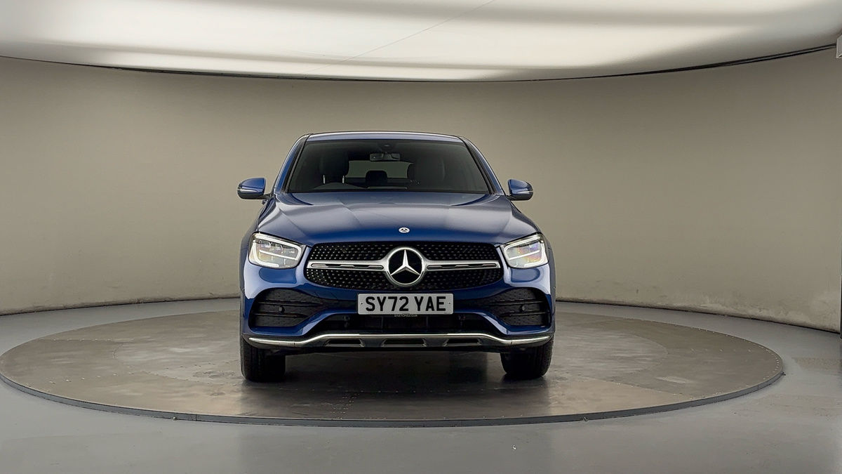 More views of Mercedes-Benz GLC