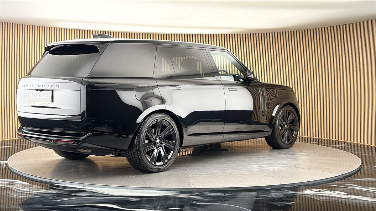 Land Rover Range Rover Image 21