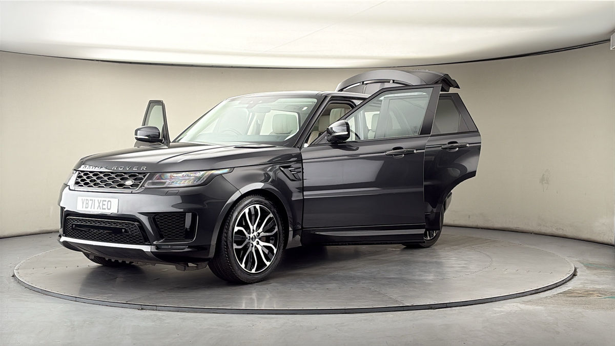 More views of Land Rover Range Rover Sport