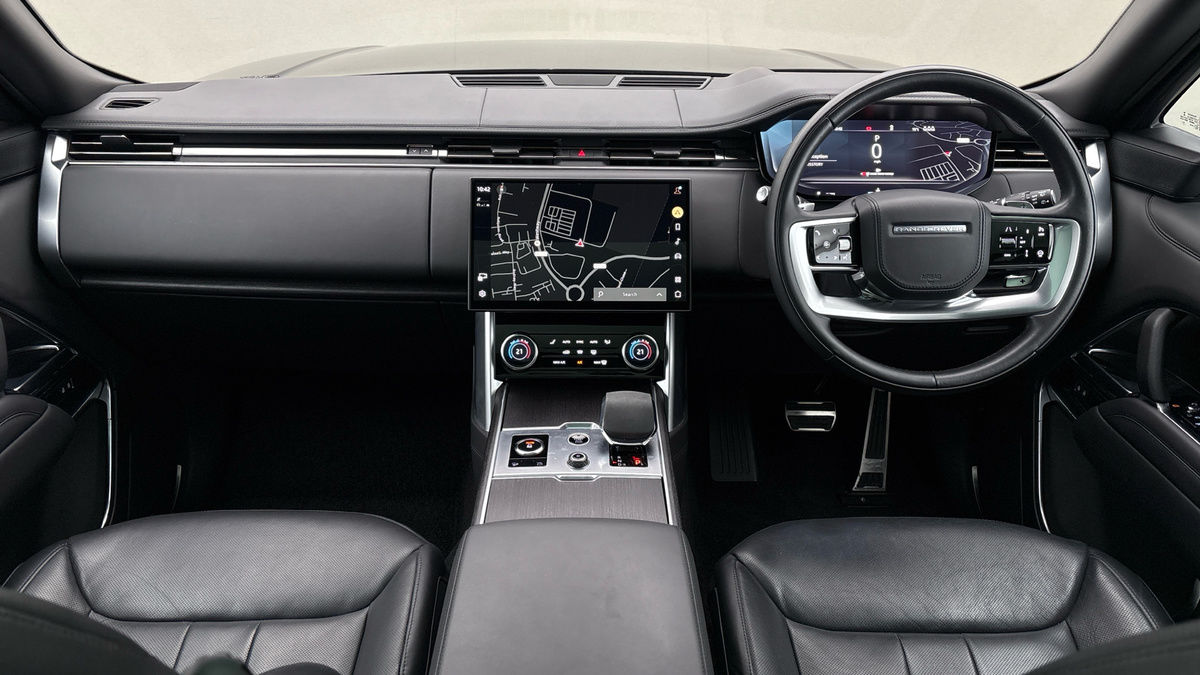 Land Rover Range Rover Image 12