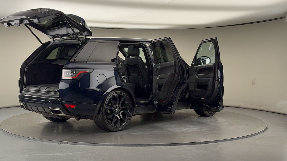 More views of Land Rover Range Rover Sport