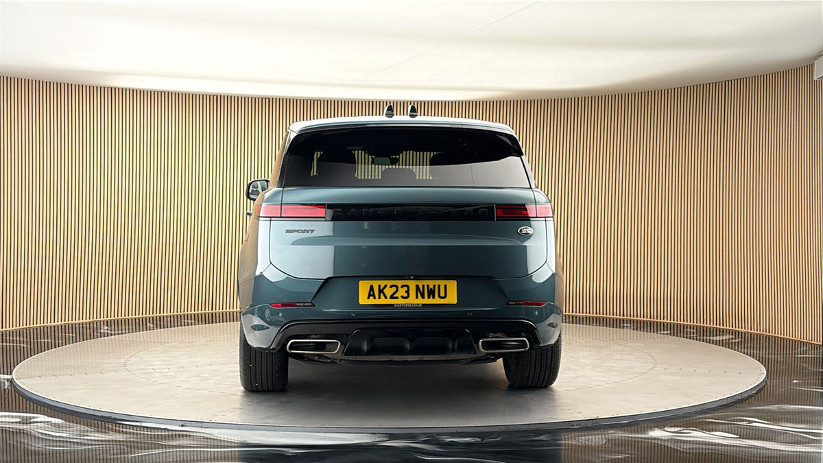 More views of Land Rover Range Rover Sport