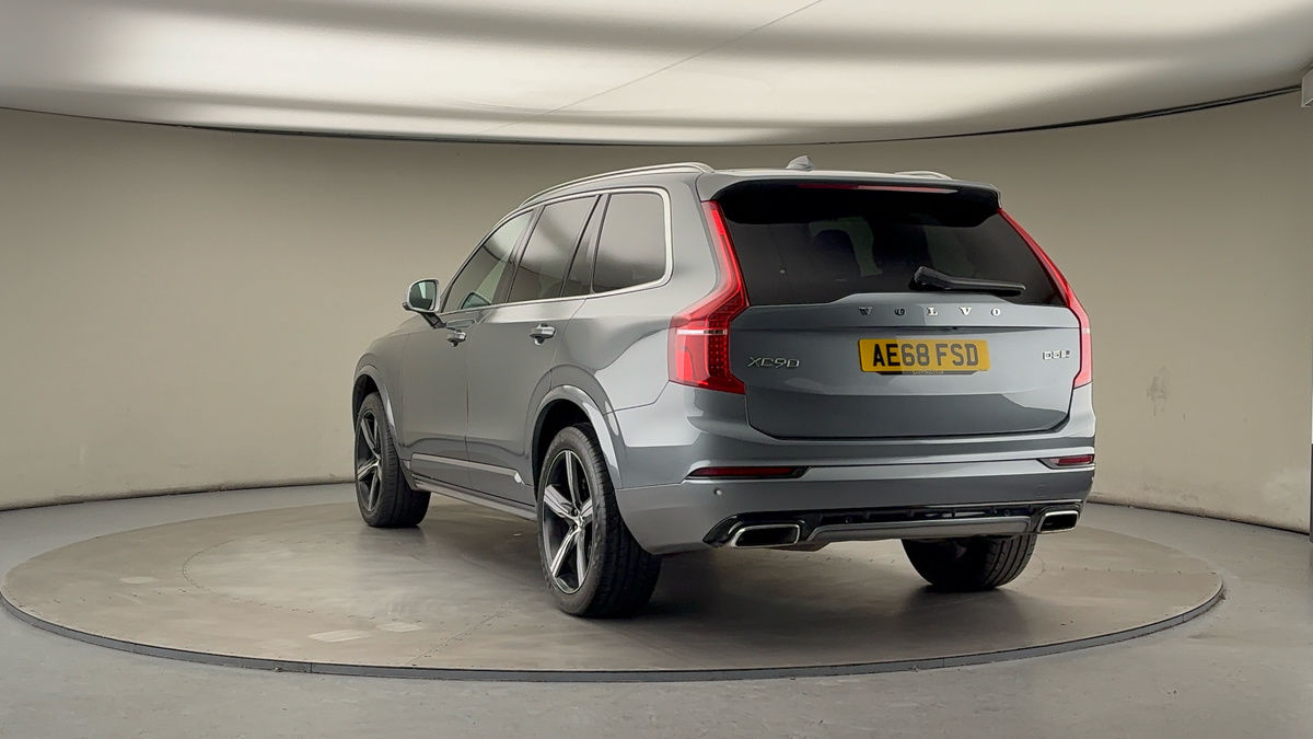 More views of Volvo XC90