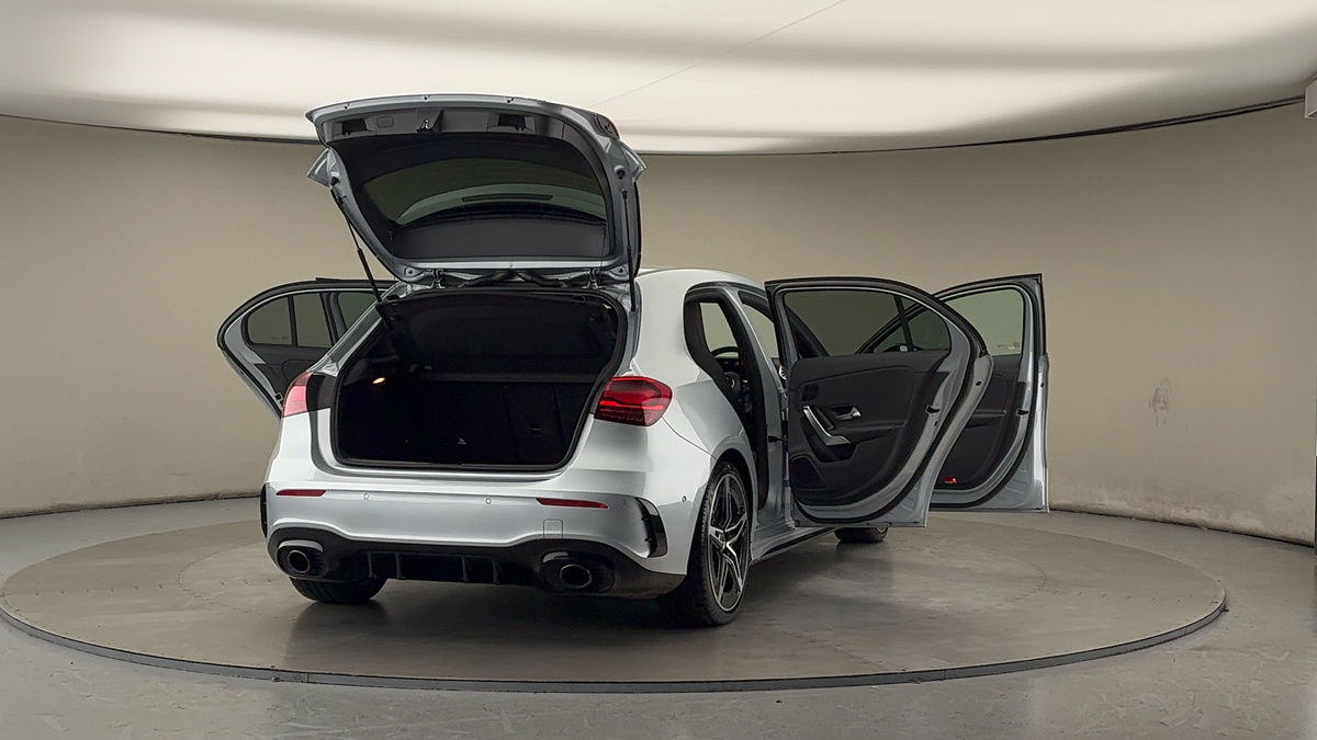 More views of Mercedes-Benz A Class