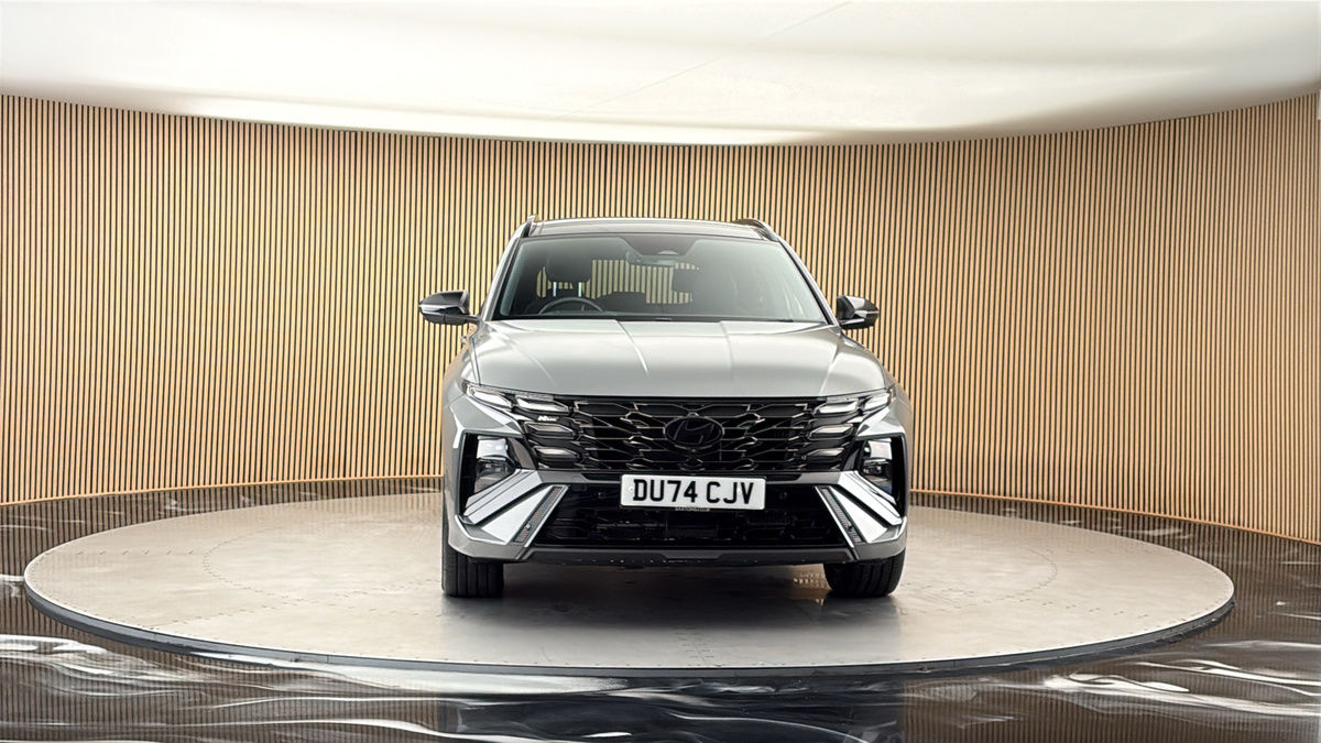 More views of Hyundai TUCSON