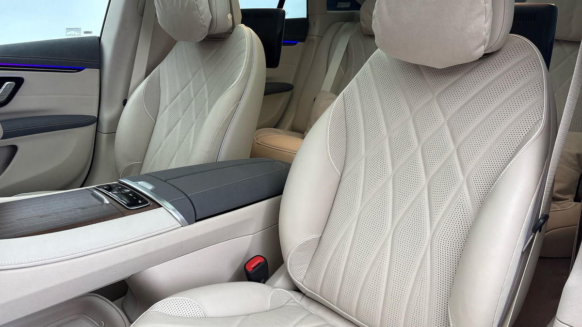 Mercedes-Benz EQS Image 7