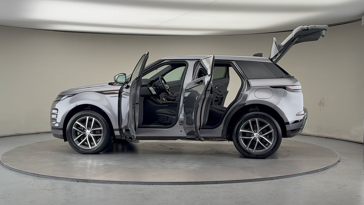 More views of Land Rover Range Rover Evoque