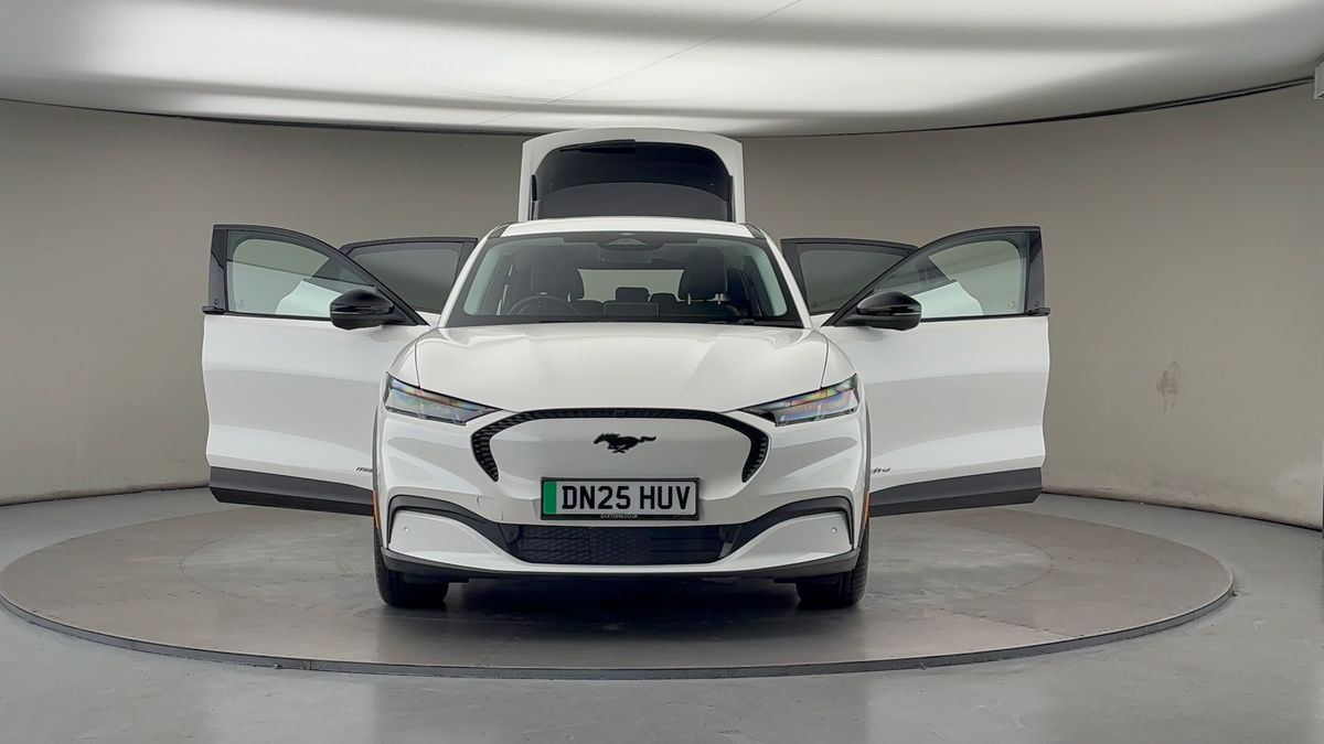 More views of Ford Mustang Mach-E