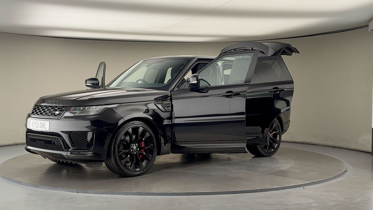 Land Rover Range Rover Sport Image 22