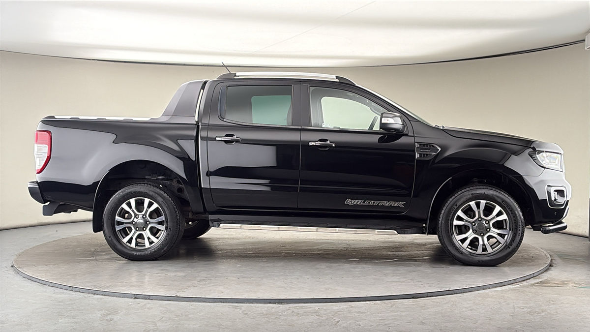 More views of Ford Ranger