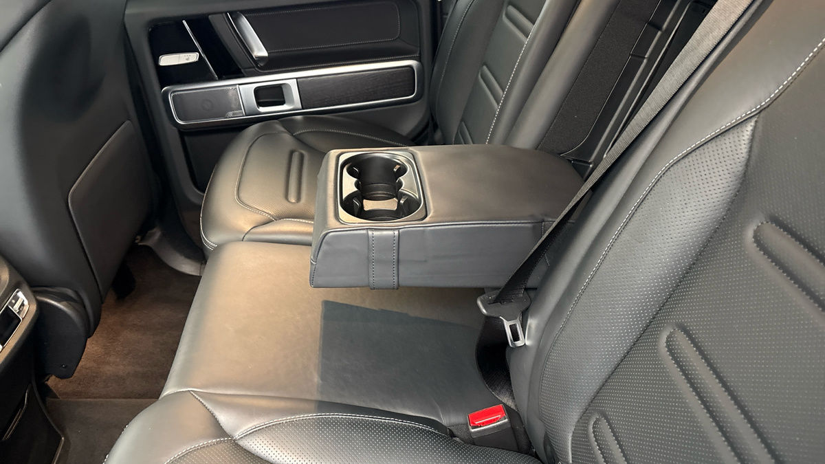 Mercedes-Benz G Class Image 9