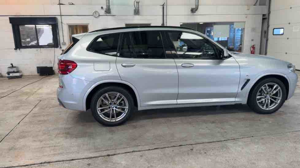 More views of BMW X3