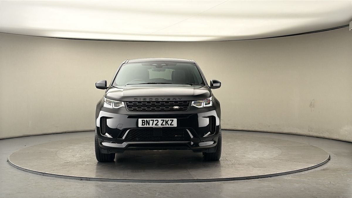 Land Rover Discovery Sport Image 3