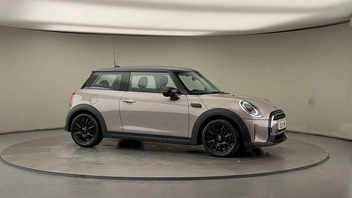 More views of MINI Hatch