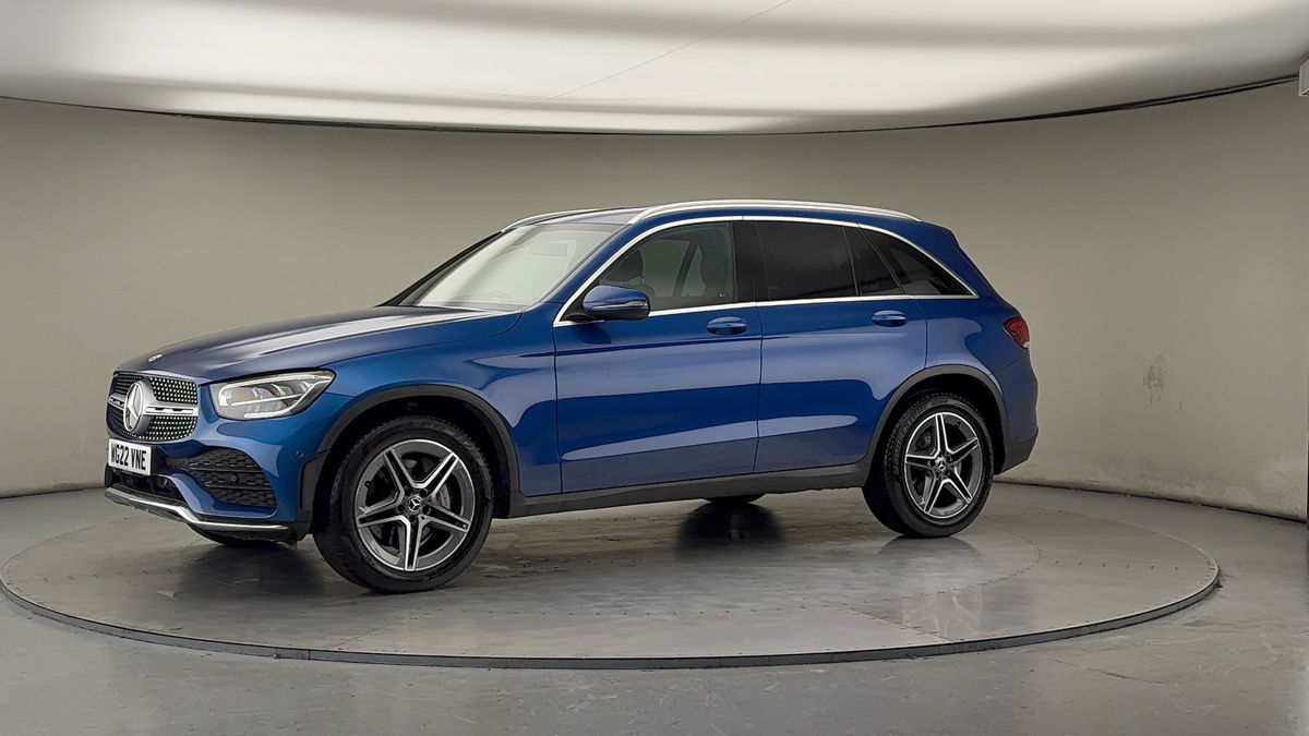 More views of Mercedes-Benz GLC