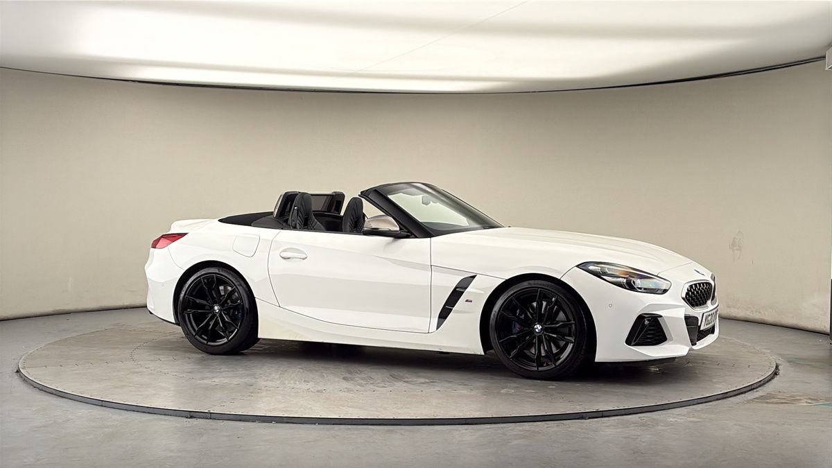 More views of BMW Z4