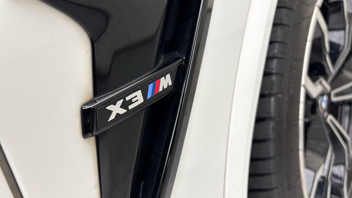 BMW X3 M Image 29