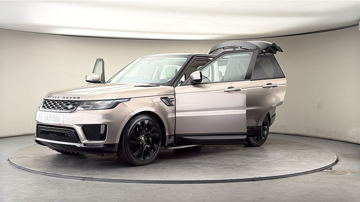 Land Rover Range Rover Sport Image 22