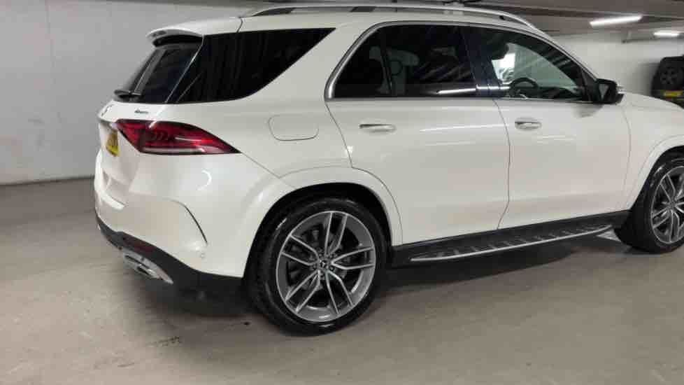 More views of Mercedes-Benz GLE