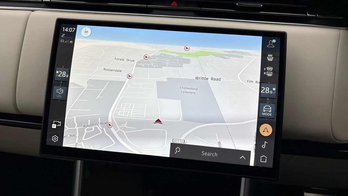 Land Rover Range Rover Image 17