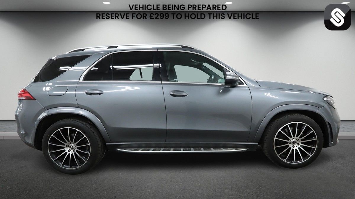Mercedes-Benz GLE Image 5