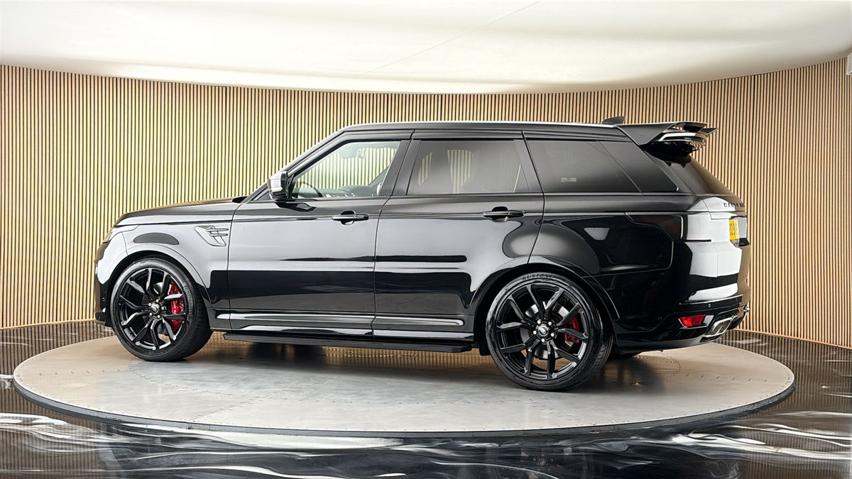 More views of Land Rover Range Rover Sport