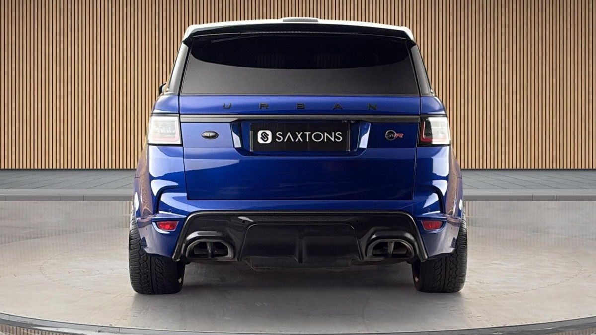 Land Rover Range Rover Sport Urban Image 4