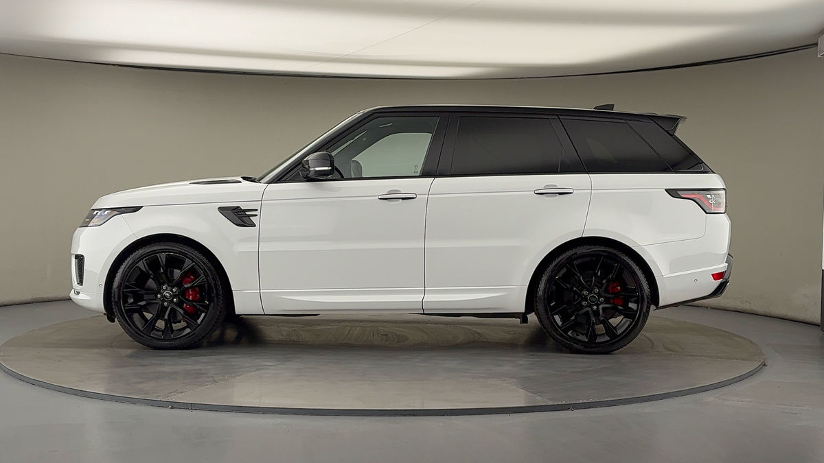 Land Rover Range Rover Sport Image 15