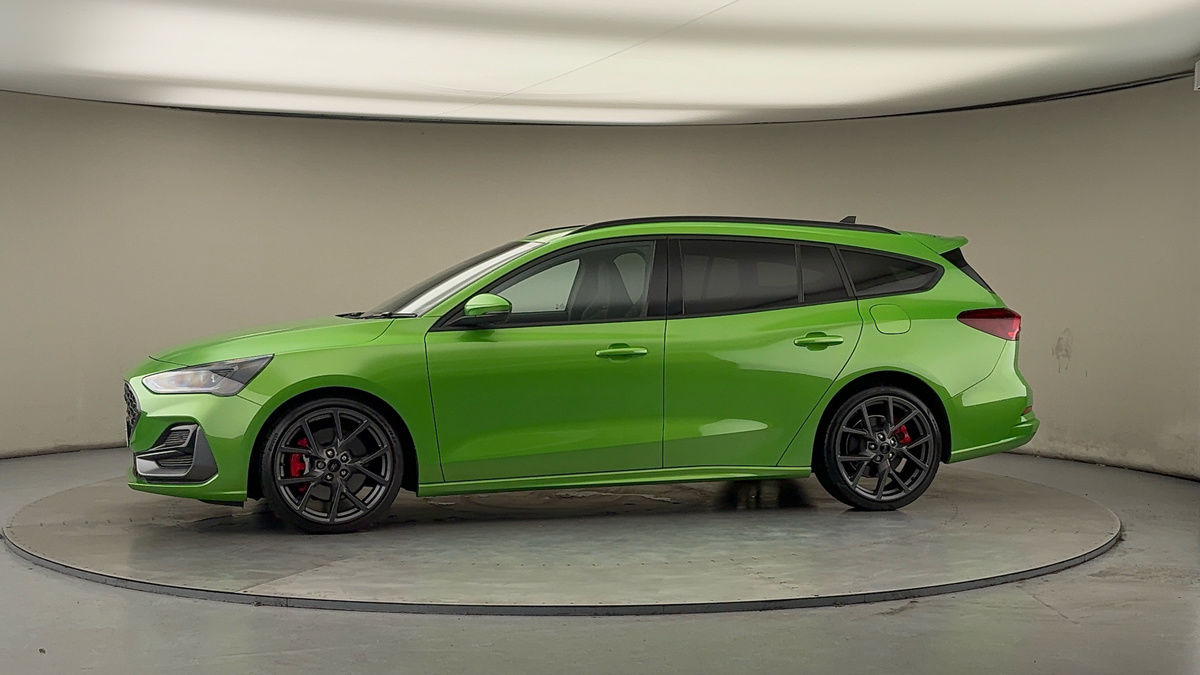 More views of Ford Focus