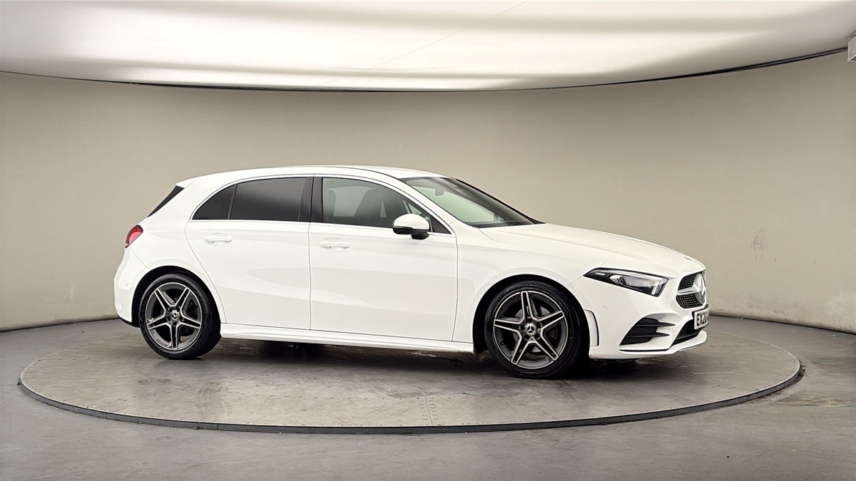 More views of Mercedes-Benz A Class