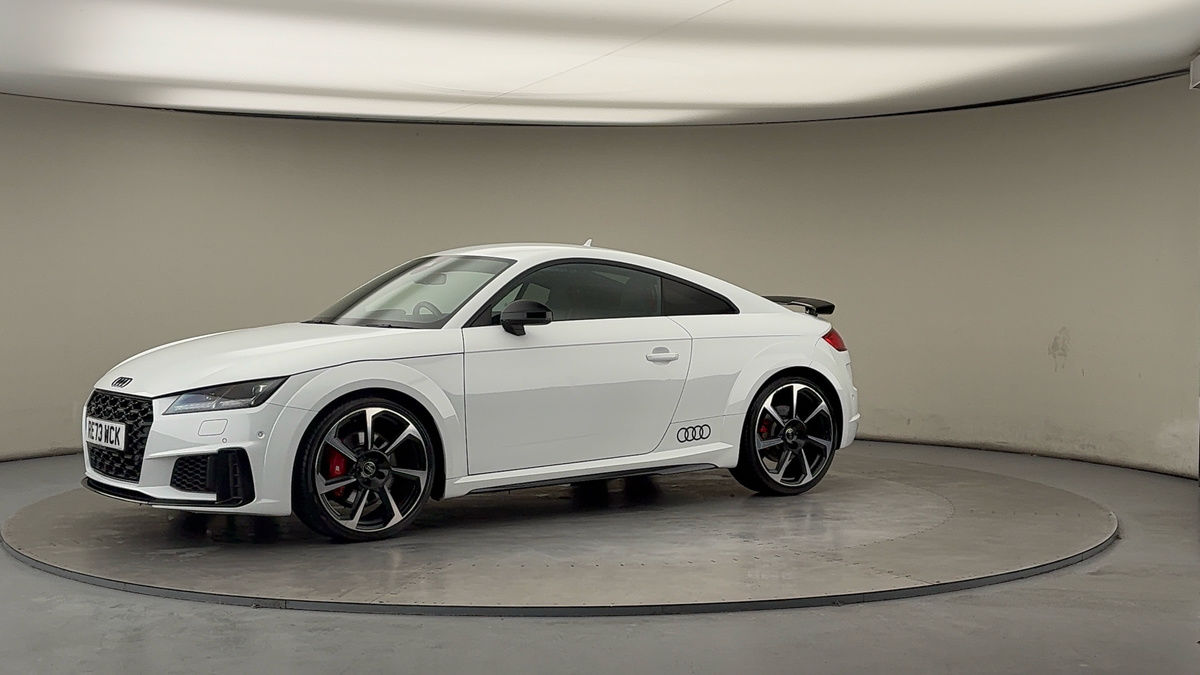 More views of Audi TTS