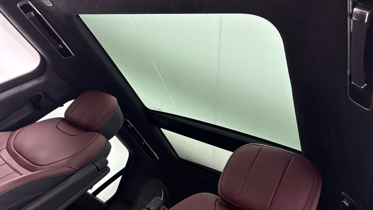 Land Rover Range Rover Sport Image 6