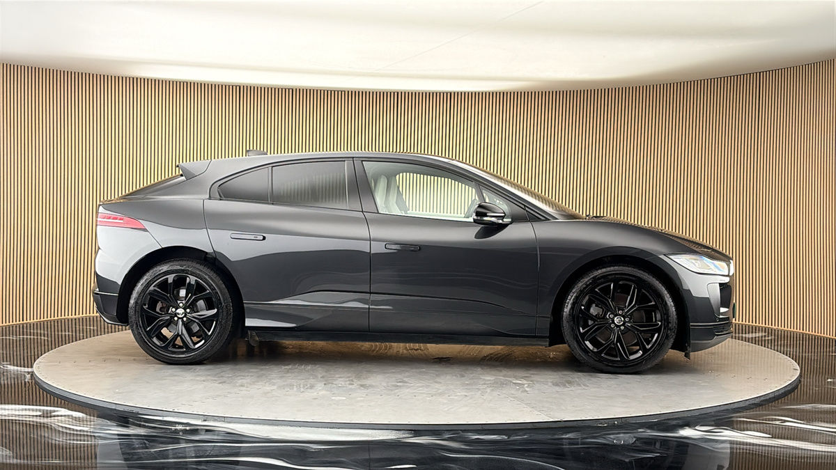 More views of Jaguar I-PACE