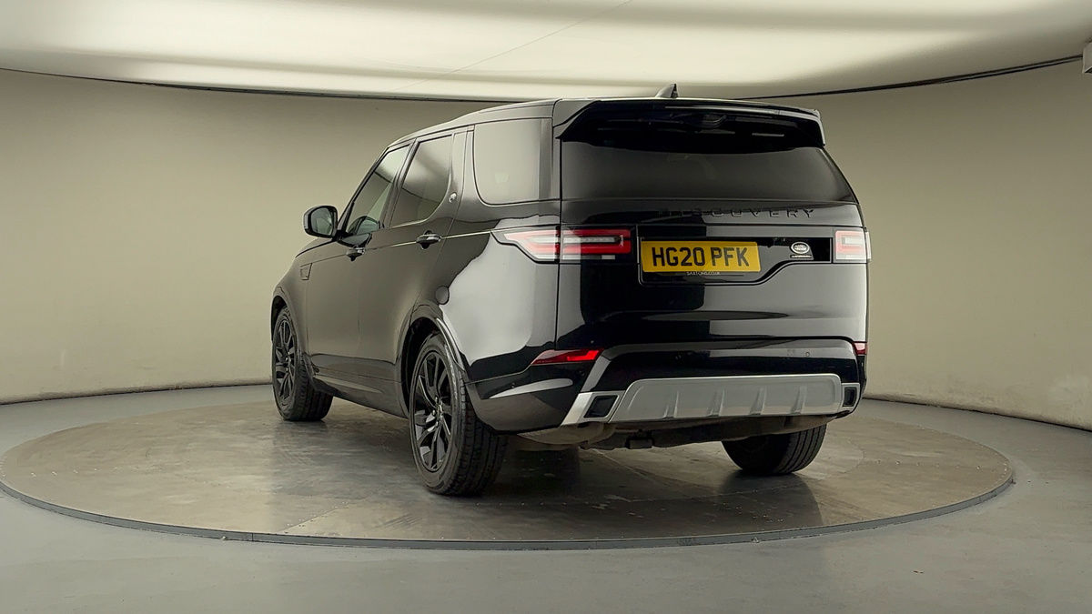 More views of Land Rover Discovery