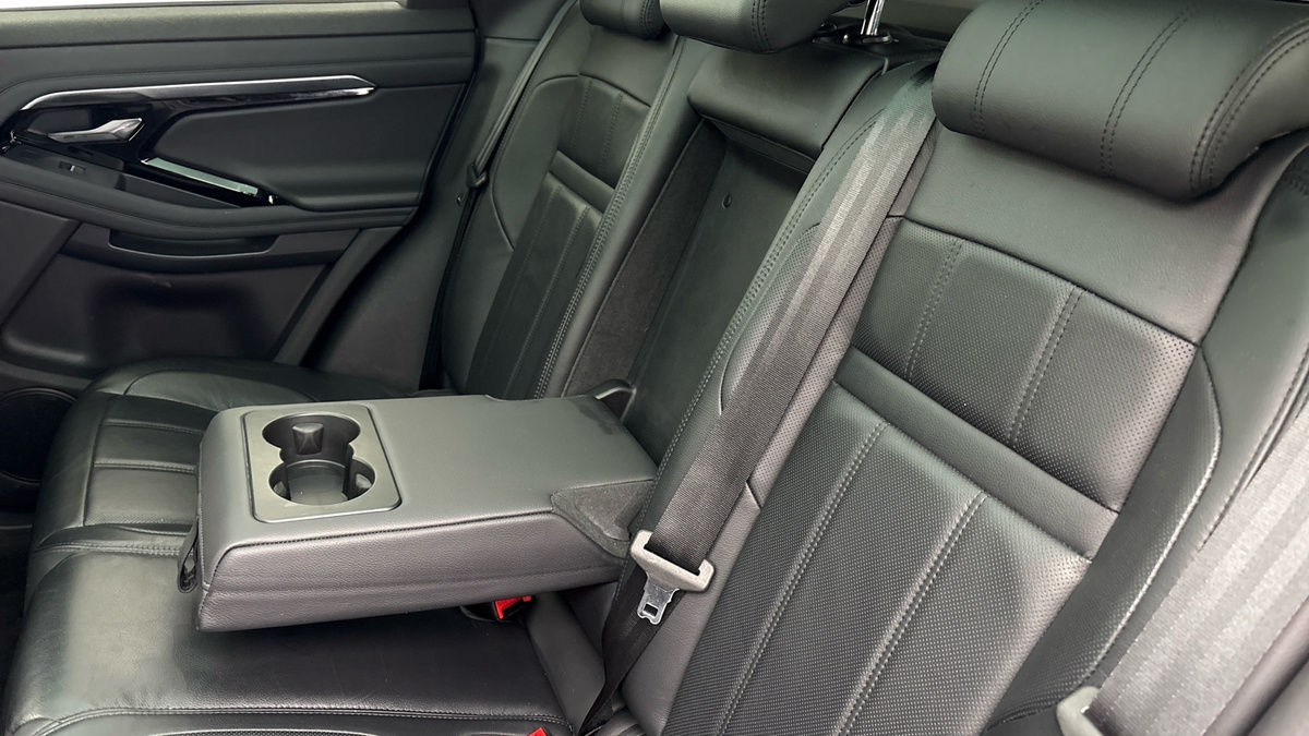 Land Rover Range Rover Evoque Image 9