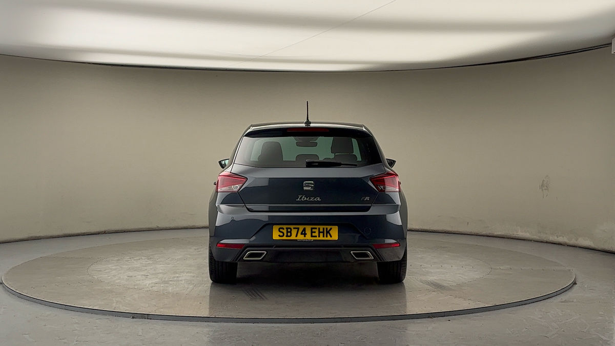 SEAT Ibiza Image 4