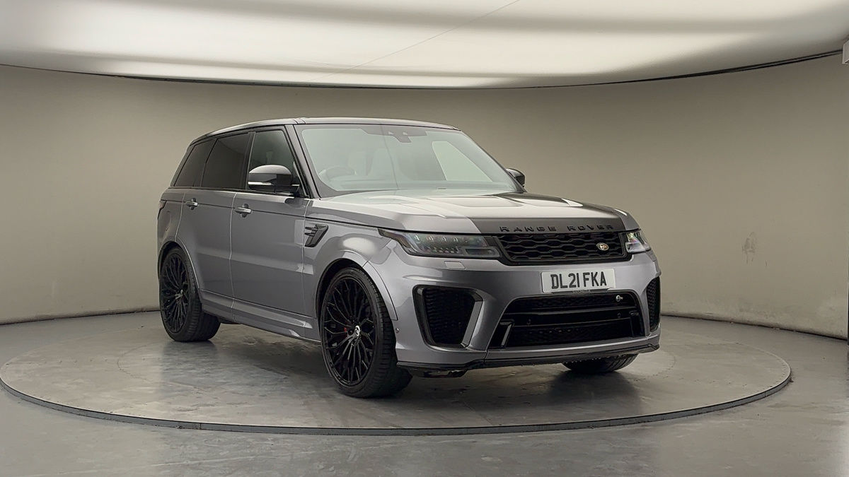 Land Rover Range Rover Sport Sticky Header Image