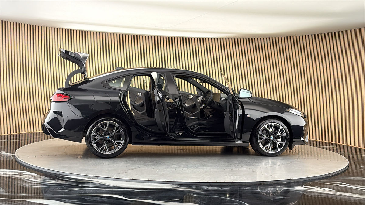 More views of BMW 2 Series Gran Coupe