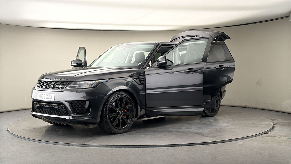 Land Rover Range Rover Sport Image 22