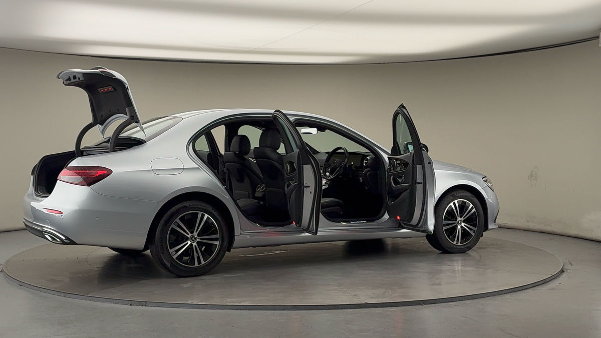 More views of Mercedes-Benz E Class