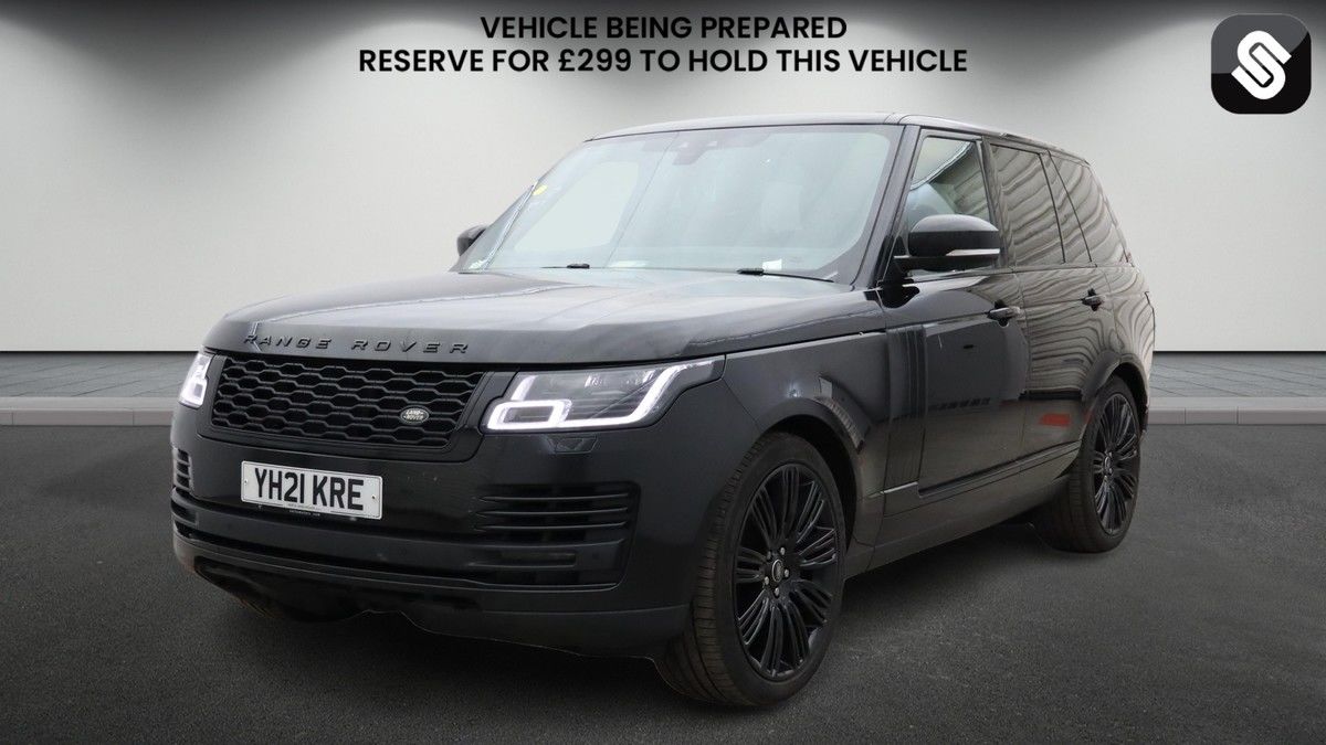 Land Rover Range Rover Image 2